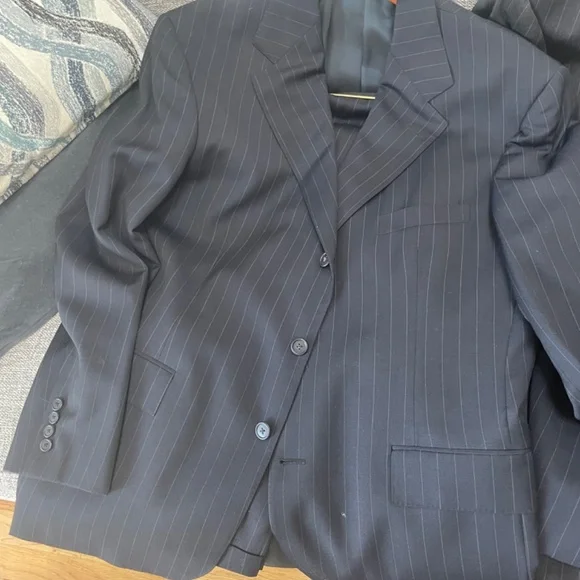 Vintage Ralph Lauren suits